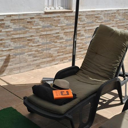 Maestranza Apartman Berja Kültér fotó