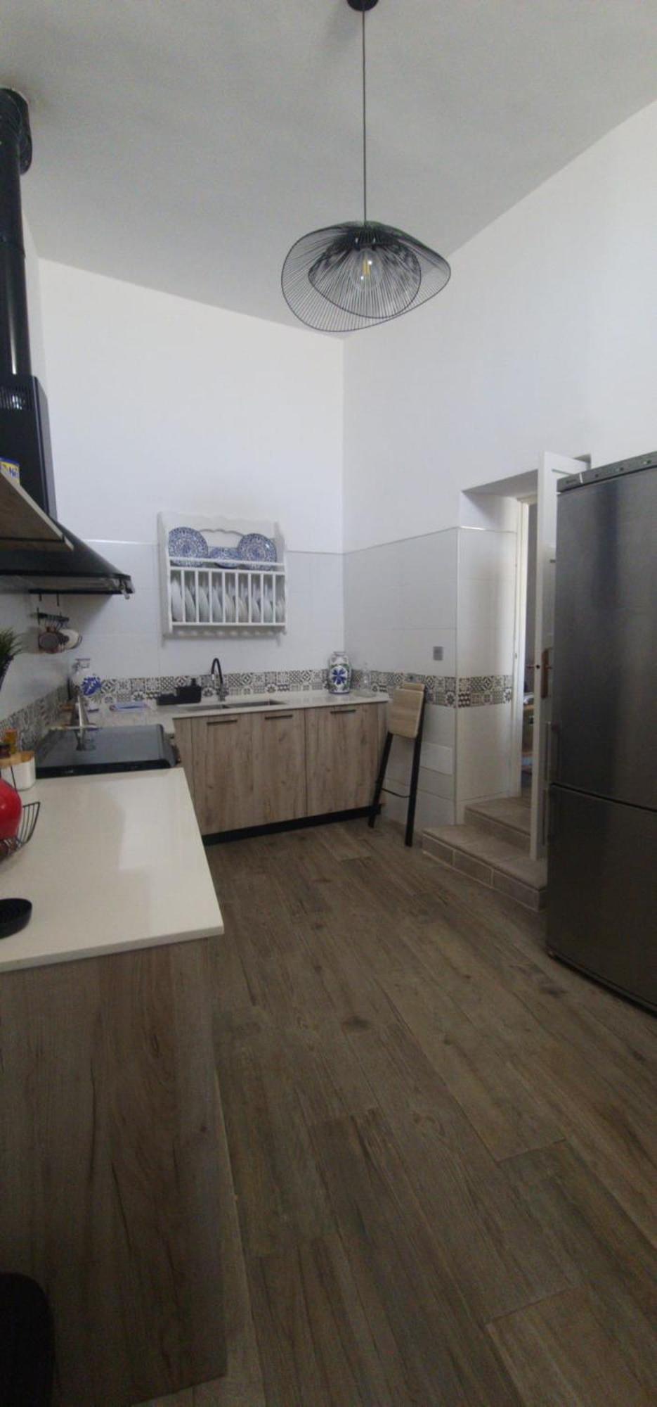 Maestranza Apartman Berja Kültér fotó
