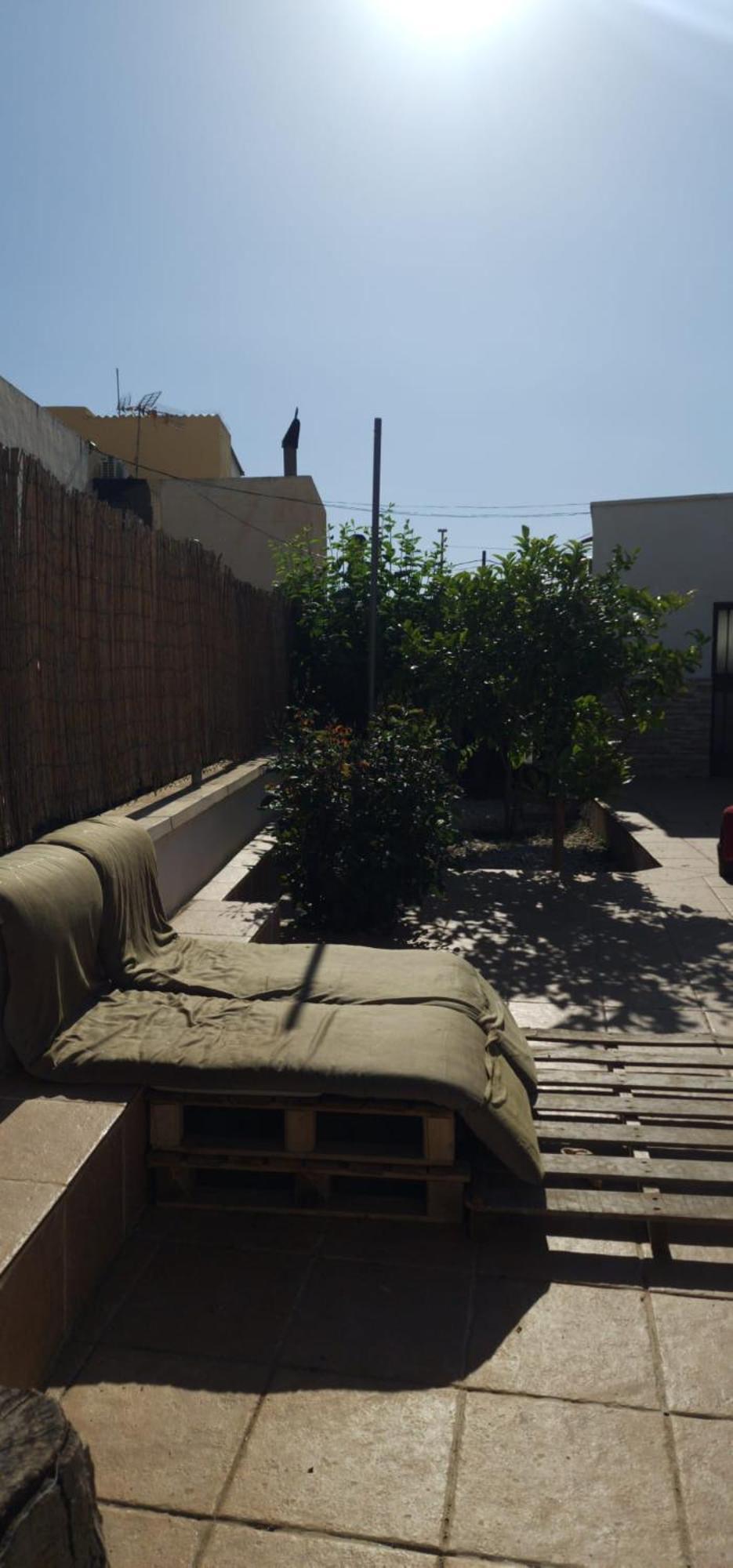 Maestranza Apartman Berja Kültér fotó
